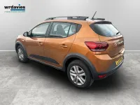 Used Dacia Sandero Expression 2024 Desert orange Hatchback
