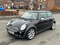 Used Mini Cooper S Hatch 2004 Black Hatchback