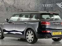 Used Mini Clubman Exclusive 136 HP (100 kW) 2021 Enigmatic black metallic Estate