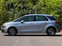 Used Citroën C4 Picasso Feel 120 HP (88 kW) 2016 Grey MPV