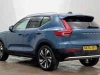 Used Volvo XC40 Ultra 2025 Blue SUV