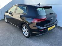 Second-hand VW Golf VIII S 2020 Negru Hatchback