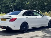 Used Mercedes C63 AMG Premium 476 HP (350 kW) 2018 Sedan