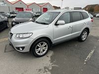 used Hyundai Santa Fe 2.2 CRDi Premium 5dr [7 Seats]