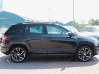 Used Skoda Karoq SportLine 150 HP (110 kW) 2020 Black magic pearl effect SUV