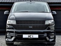 Used VW Transporter Highline 2021 Black Van