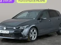 Second-hand VW Golf VIII R-line 150 CP (110 kW) 2024 Hatchback
