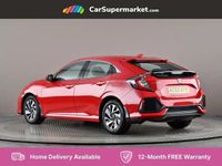 used Honda Civic 1.0 VTEC Turbo 126 SE 5dr