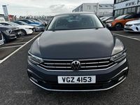 Used VW Passat GTE 218 HP (160 kW) 2021 Grey Sedan