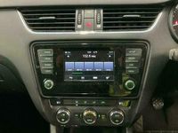 Used Skoda Octavia SE 2014 Blue Hatchback