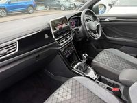 Used VW T-Roc R-line 150 HP (110 kW) 2025 Grey SUV