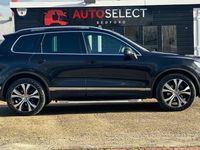 used VW Touareg 3.0 V6 R LINE TDI BLUEMOTION TECHNOLOGY 5d 259 BHP