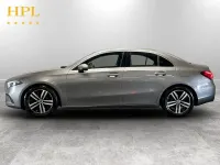 Gebraucht Mercedes A180 136 PS (100 kW) 2022 Grau Limousine