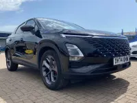 Used Omoda 5 186 HP (136 kW) 2025 Black SUV