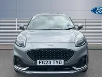 Used Ford Puma ST-Line 155 HP (114 kW) 2023 Silver SUV