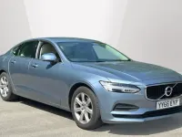 Used Volvo S90 Momentum 190 HP (139 kW) 2016 Blue Sedan