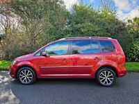 used VW Touran 1.4 TSI SE 5dr DSG