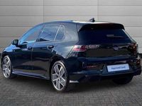 New VW Golf VIII Black Edition 150 HP (110 kW) 2025 Black Hatchback