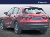 Używany Honda ZR-V Elegance 184 KM (135 kW) 2025 Czerwony SUV