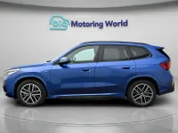 Used BMW iX1 M Sport 279 kW (380 HP) 2024 Blue SUV