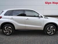 Used Suzuki Vitara 116 HP (85 kW) 2025 Silver SUV