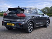 Used Kia Niro 150 kW (204 HP) 2020 Grey SUV