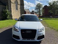Used Audi RS3 Premium 340 HP (250 kW) 2012 Grey Sedan