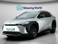 Used Toyota bZ4X 150 kW (204 HP) 2026 SUV