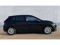 Used Skoda Fabia SE 95 HP (69 kW) 2025 Black magic pearl effect Hatchback