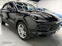 Used Porsche Cayenne 2018 SUV
