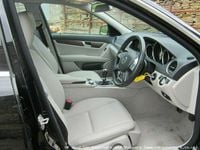 Used Mercedes C250 2011 Sedan