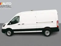 Used Ford Transit 130 HP (95 kW) 2022 White Van