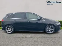 Used Mercedes B200 Executive 150 HP (110 kW) 2019 Black Hatchback