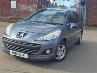 Used Peugeot 207 Sport 95 HP (69 kW) 2011 Grey Hatchback