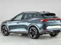 Begagnad Cupra Formentor VZ2 2021 Grön SUV