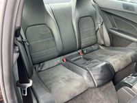 Used Mercedes C220 Sport Edition 2014 Black Coupe