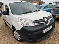 used Renault Kangoo ML19dCi 75 eco2 Van