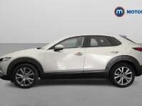 Used Mazda CX-30 Inclusive 122 HP (89 kW) 2023 Silver SUV