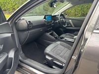 Used Citroën C4 Shine 130 HP (95 kW) 2023 Grey SUV