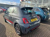 used Abarth 595 1.4 T-JET 70TH EURO 6 3DR PETROL FROM 2021 FROM SLOUGH (SL1 6BB) | SPOTICAR