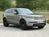 Used Land Rover Range Rover Velar S 180 HP (132 kW) 2018 Silver SUV