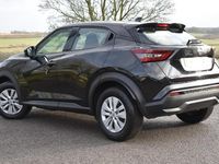 Used Nissan Juke Visia 114 HP (83 kW) 2023 Black SUV