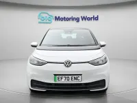Usado VW ID.3 Pro Performance 150 kW (204 CV) 2020 Utilitario
