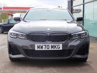 Used BMW M340 Performance 340 HP (250 kW) 2020 Grey Sedan