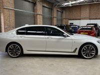 used BMW M760 7 SeriesxDrive V12 6.6 4dr