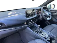 Used Nissan Qashqai Tekna 138 HP (101 kW) 2022 Silver SUV