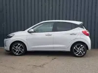 New Hyundai i10 Premium 79 HP (58 kW) 2026 Pearl  lumen grey Hatchback