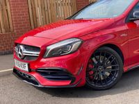 used Mercedes A45 AMG A-Class4Matic Premium 5dr Auto