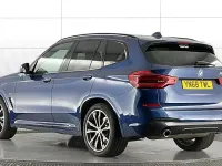 Used BMW X3 M Sport 184 HP (135 kW) 2021 SUV