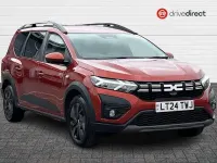 Used Dacia Jogger Expression 110 HP (80 kW) 2024 Brown MPV